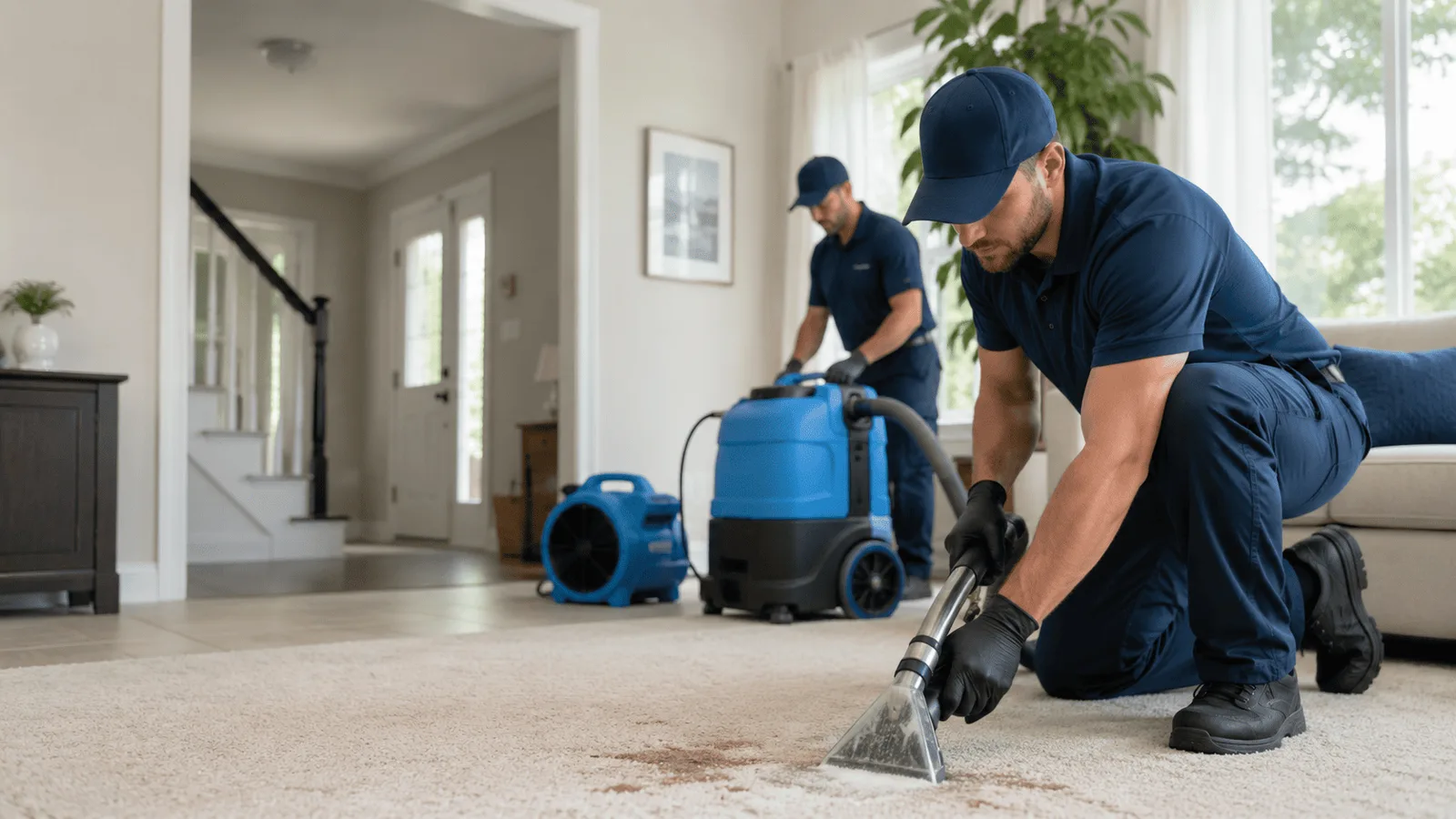 Pet Stain Carpet Cleaning in Reva, VA near me